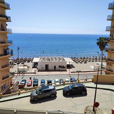 Apartamento En Playa Carvajal 丰希罗拉 外观 照片