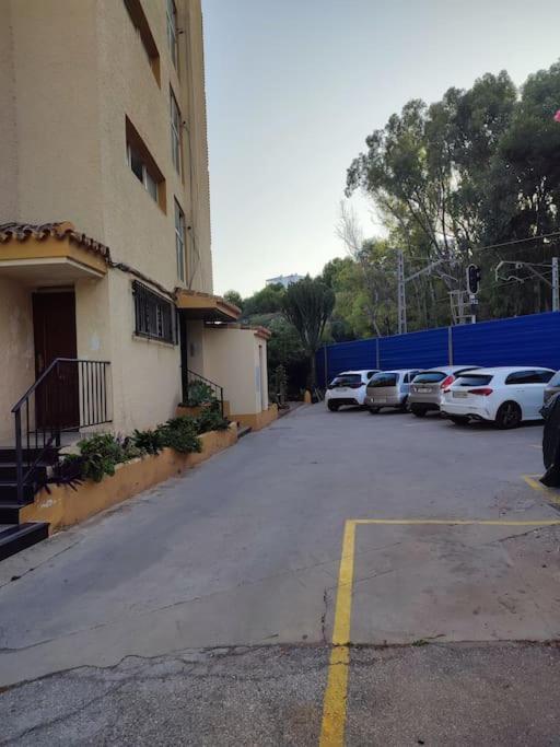 Apartamento En Playa Carvajal 丰希罗拉 外观 照片
