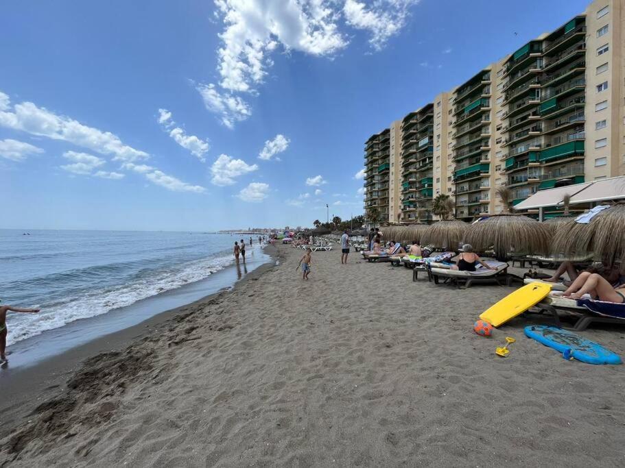 Apartamento En Playa Carvajal 丰希罗拉 外观 照片