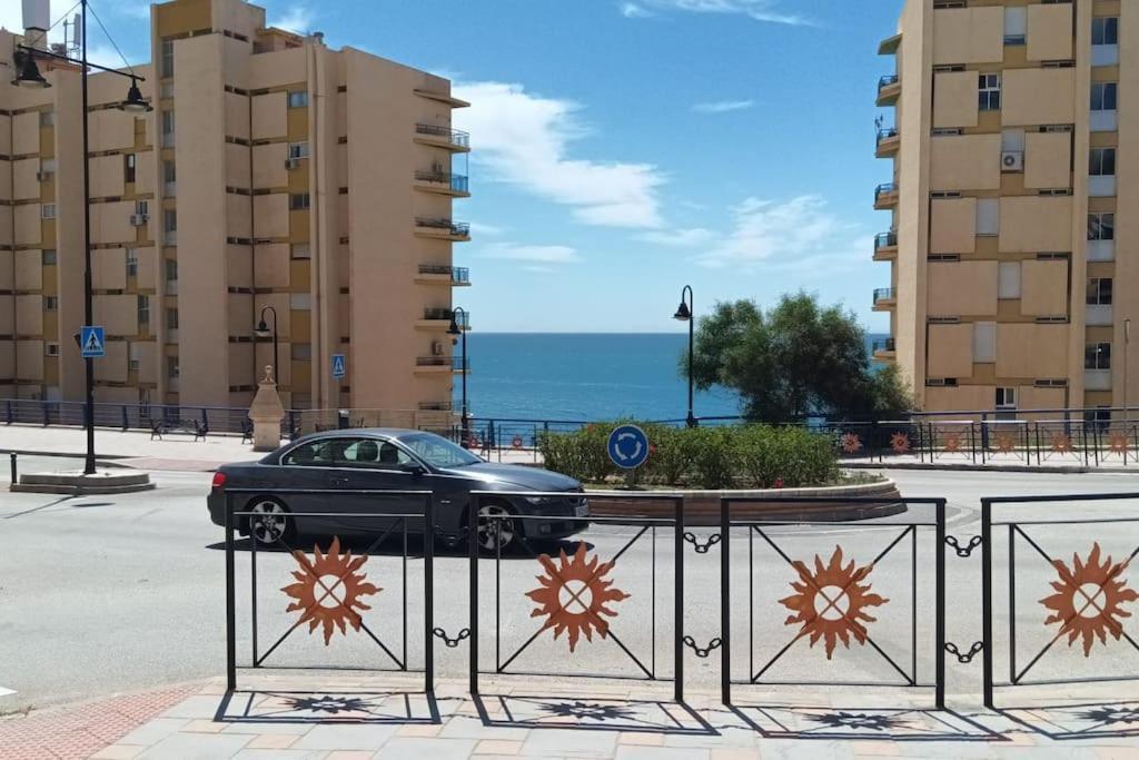 Apartamento En Playa Carvajal 丰希罗拉 外观 照片